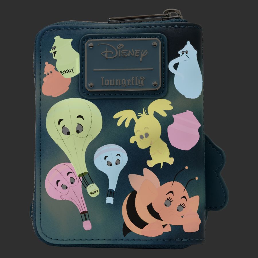 Winnie the Pooh - Heffa-Dreams Zip Purse