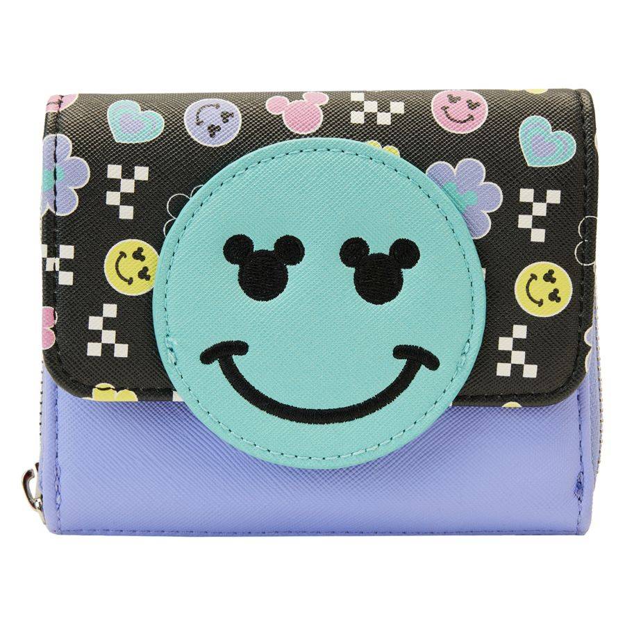 Disney - Mickey Y2K Flap Purse