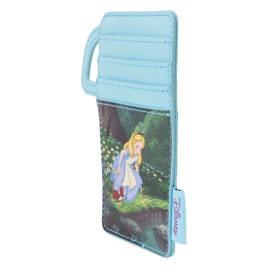 Alice in Wonderland (1951) - Classic Cardholder