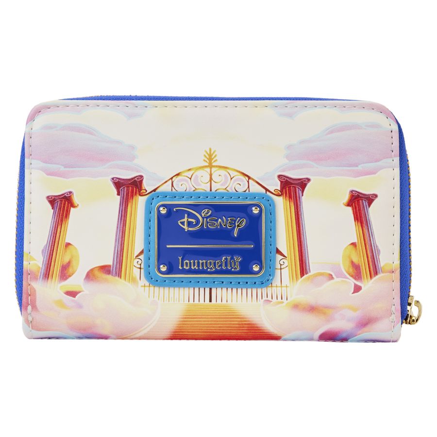 Hercules (1997) - Mount Olympus Gates Zip Around Wallet