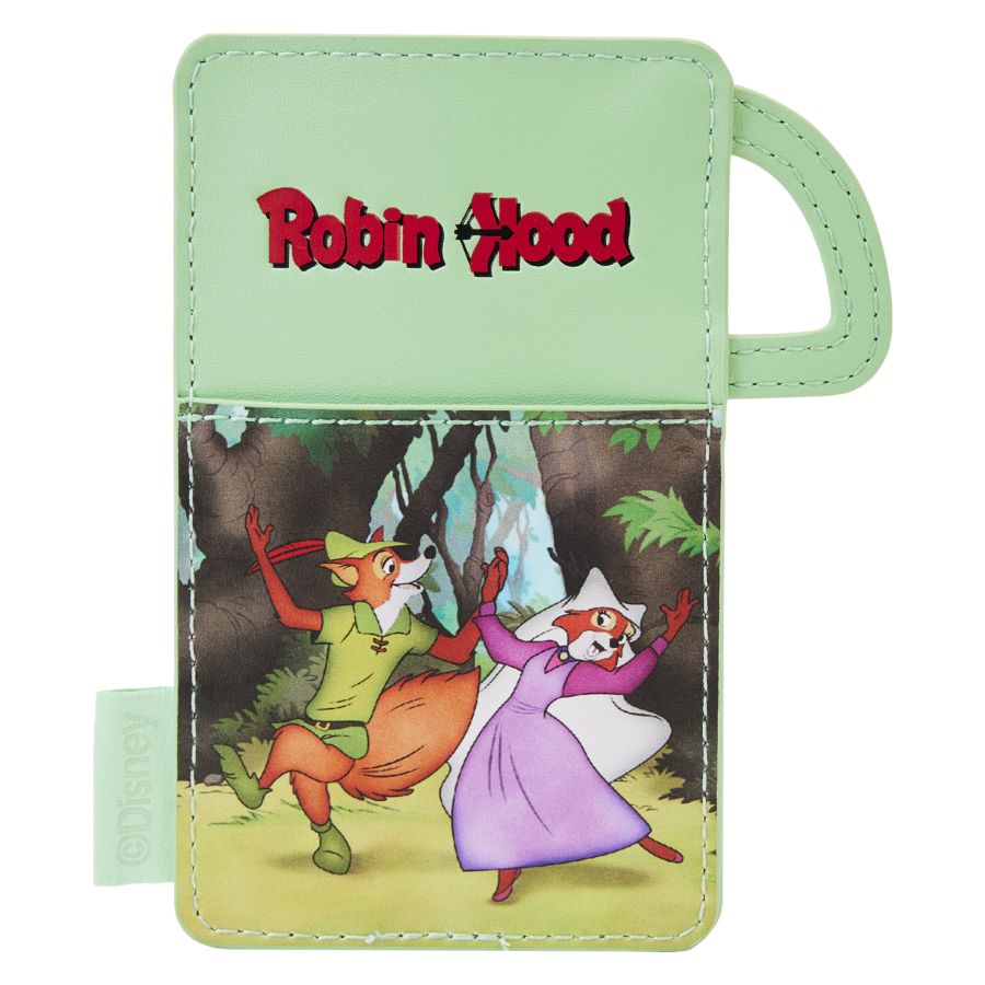 Robin Hood (1973) - Cardholder