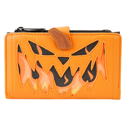 The Nightmare Before Christmas - Jack Pumpkin Head Wallet