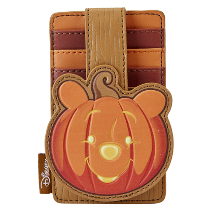 Winnie The Pooh - Pumpkin Cardholder