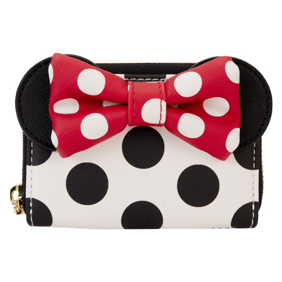 Disney - Minnie Rocks The Dots Accordion Card Holder