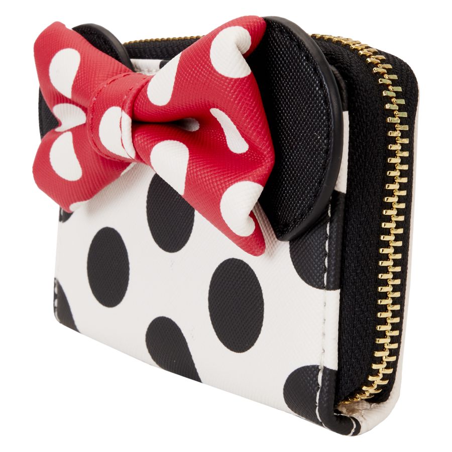 Disney - Minnie Rocks The Dots Accordion Card Holder