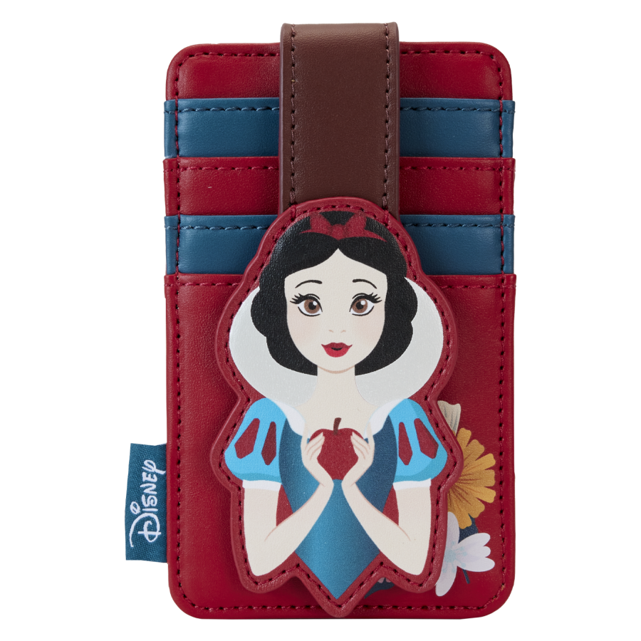 Snow White (1937) - Classic Apple Card Holder