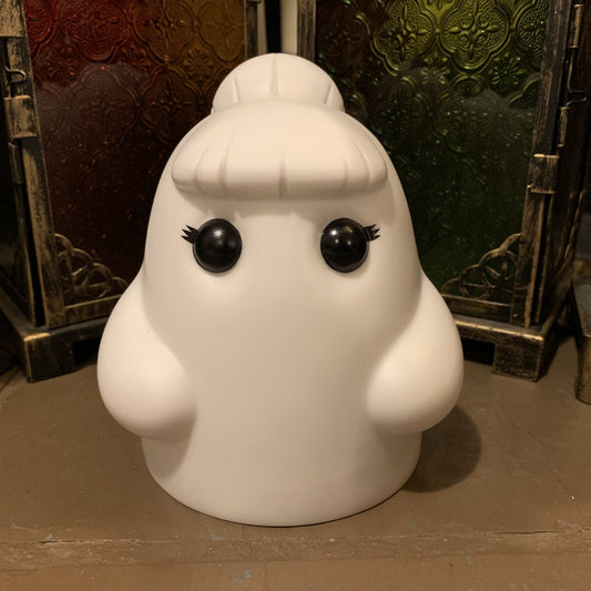 Luna Ghost - Tiny Ghost Vinyl - Ozzie Collectables