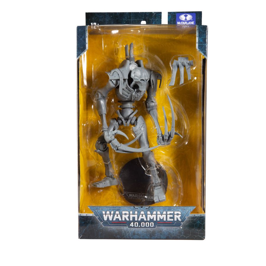 Warhammer 40,000 - Necron Flayed One Artist Proof 7" Action Figure