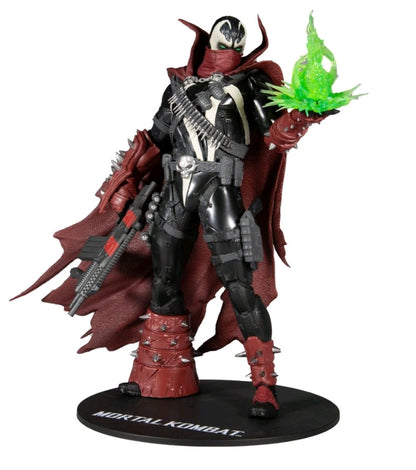 Mortal Kombat - Commando Spawn 12" Action Figure