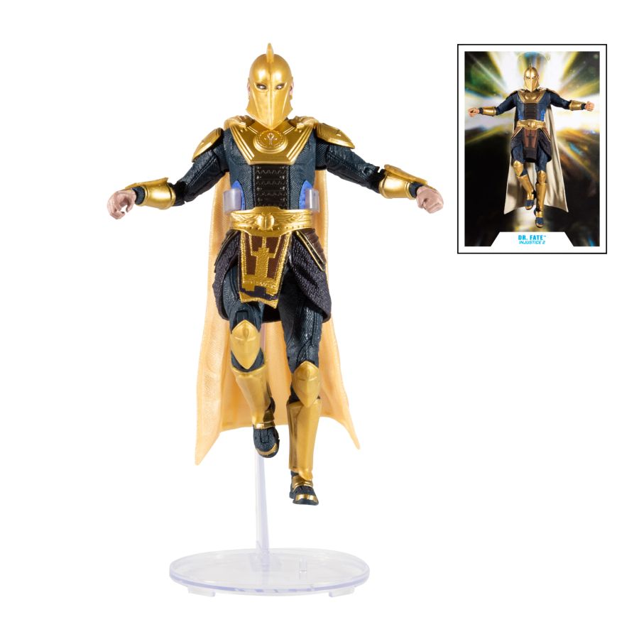 Injustice 2 - Wave 04 7" Action Figure Assortment