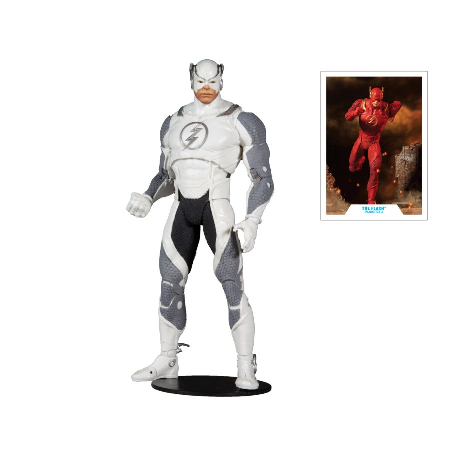 Injustice 2 - Wave 04 7" Action Figure Assortment