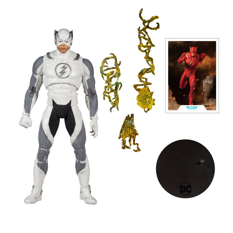 Injustice 2 - Wave 04 7" Action Figure Assortment