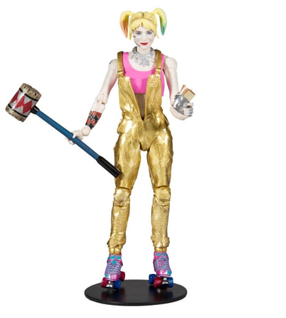 Birds of Prey - Harley Quinn 7" Action Figure