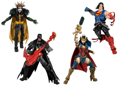 Batman - Death Metal 7" Action Figure Assortment