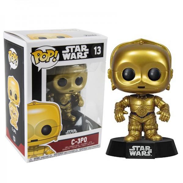 Star Wars - C-3PO Pop! Vinyl - Ozzie Collectables