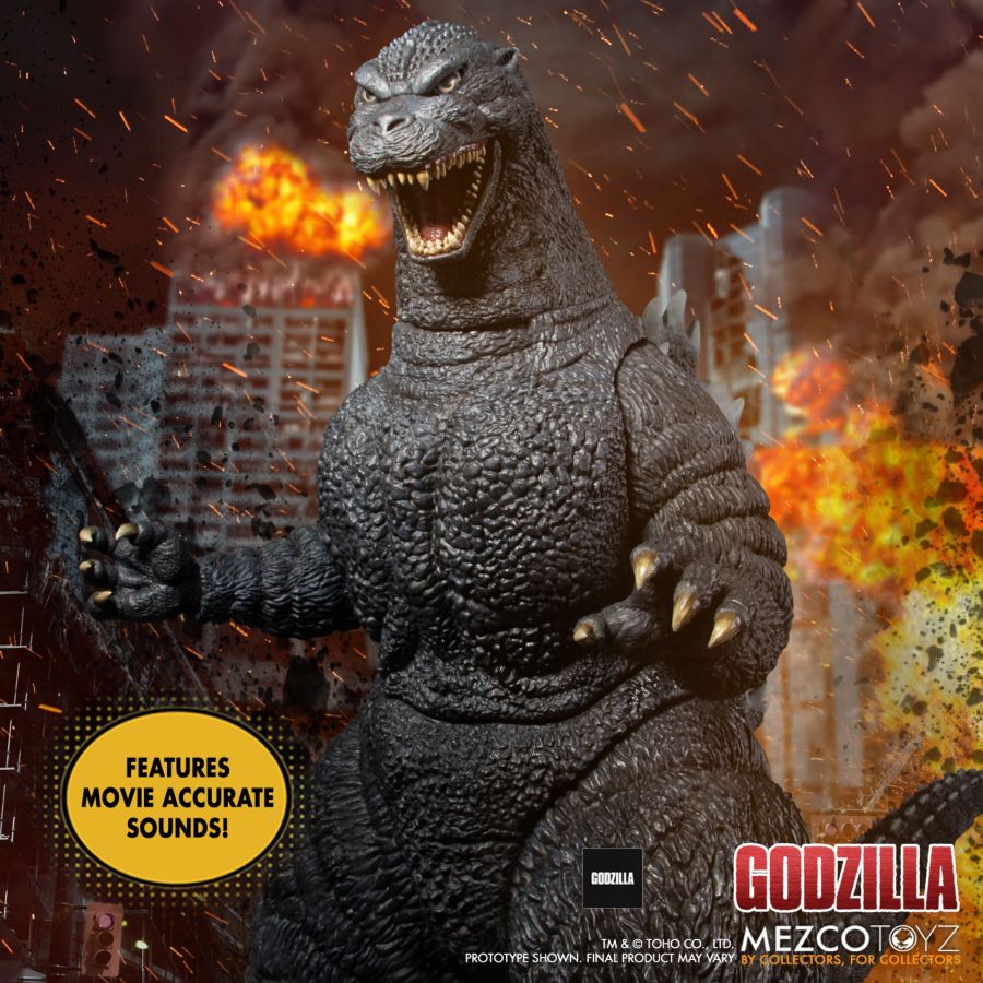 Godzilla - Ultimate Godzilla Action Figure