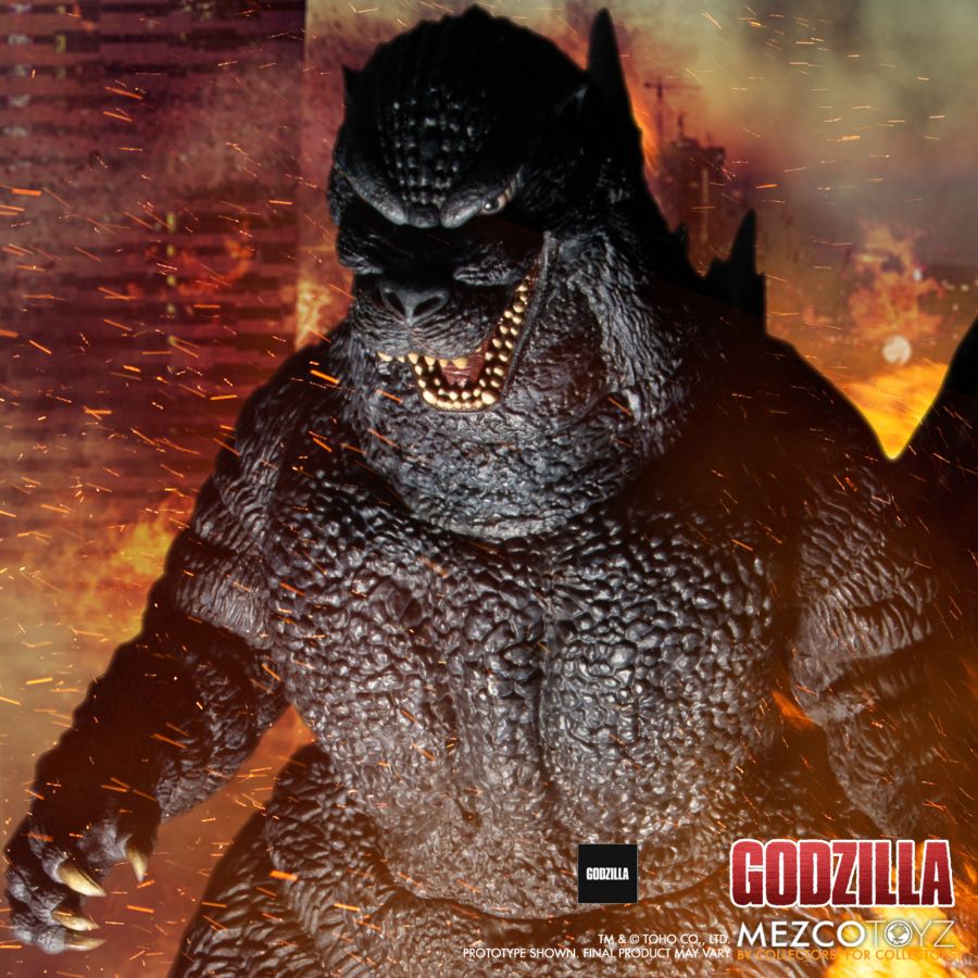 Godzilla - Ultimate Godzilla Action Figure