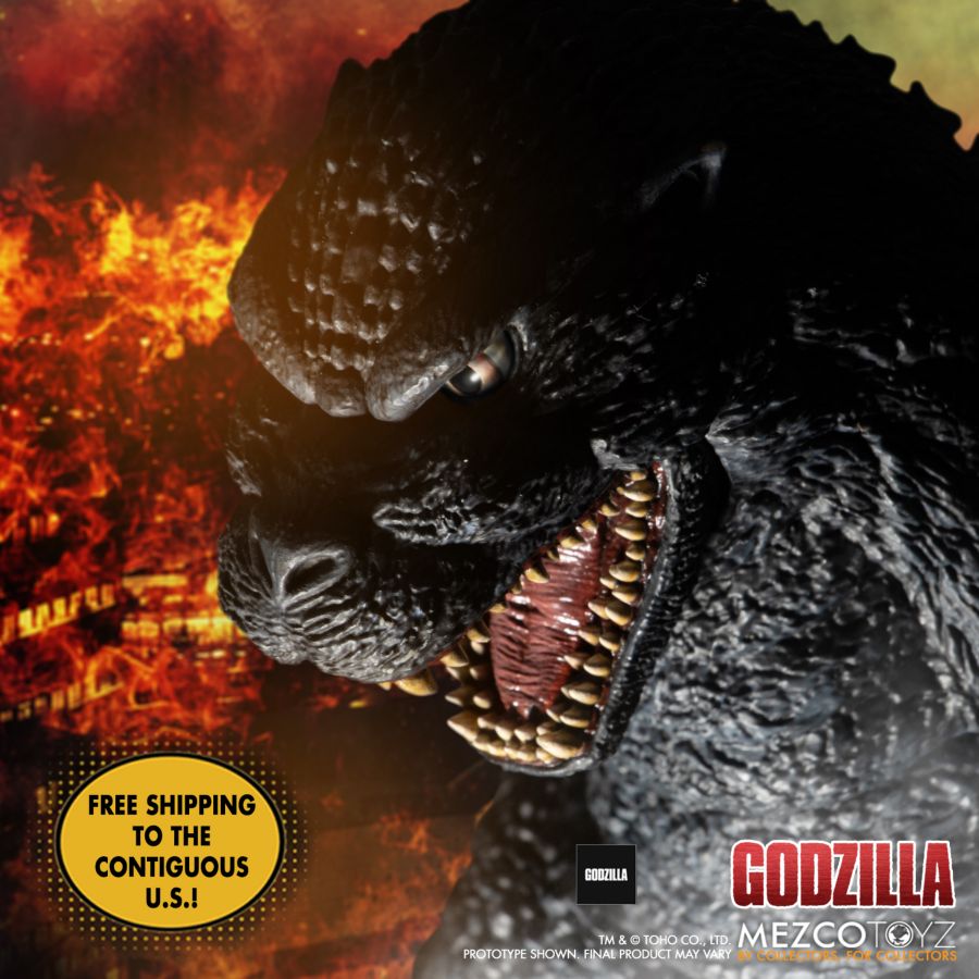 Godzilla - Ultimate Godzilla Action Figure