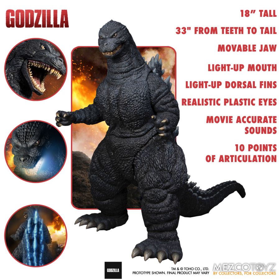 Godzilla - Ultimate Godzilla Action Figure