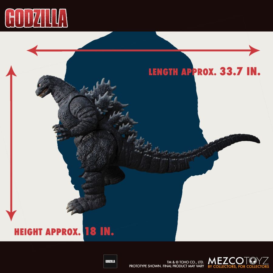 Godzilla - Ultimate Godzilla Action Figure