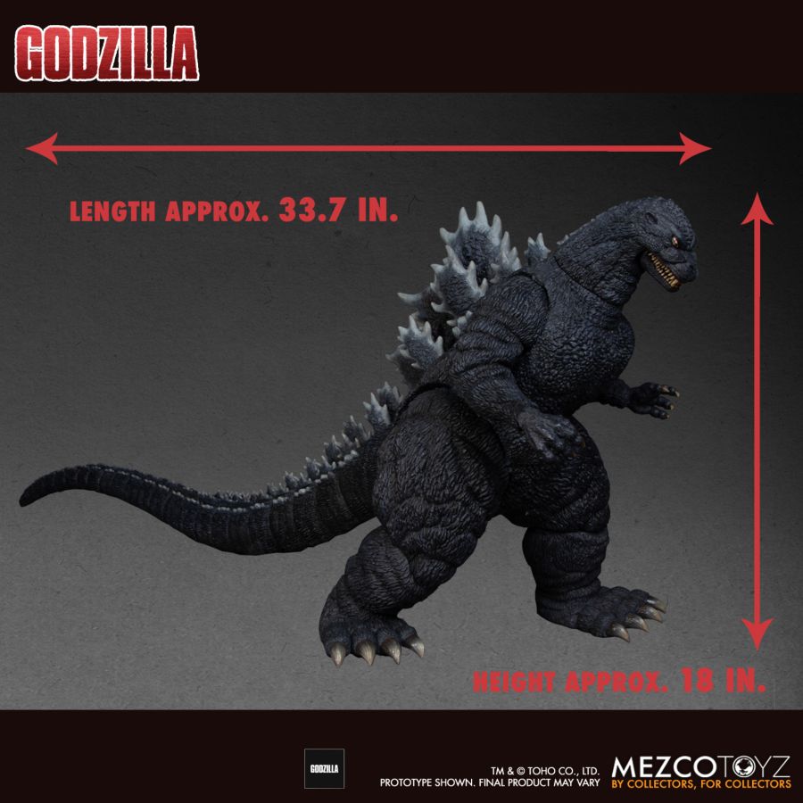 Godzilla - Ultimate Godzilla Action Figure