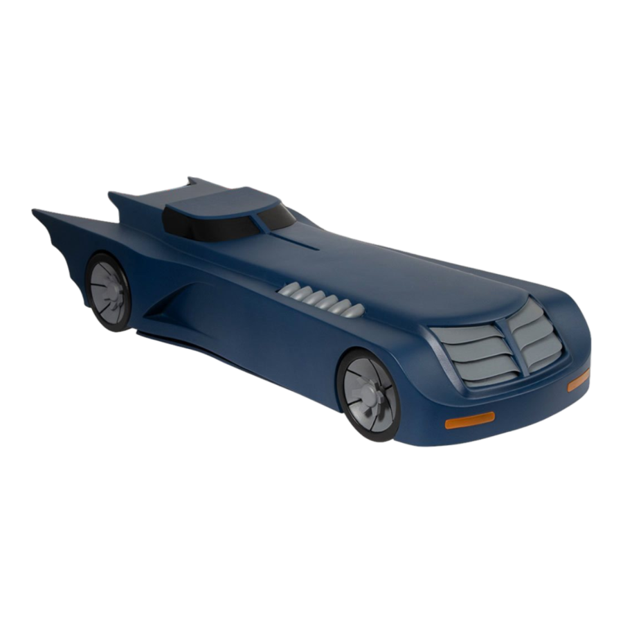 Batman: Animated Series - 5 Points Batmobile