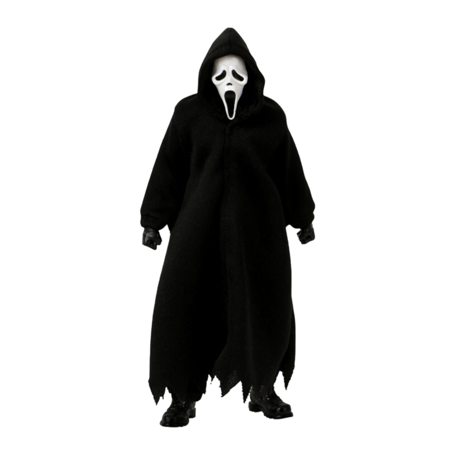 Scream - Ghostface ONE:12 Collective Figure