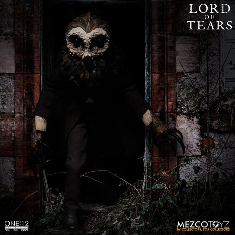 Lord of Tears - The Owlman One:12 Collective Figure