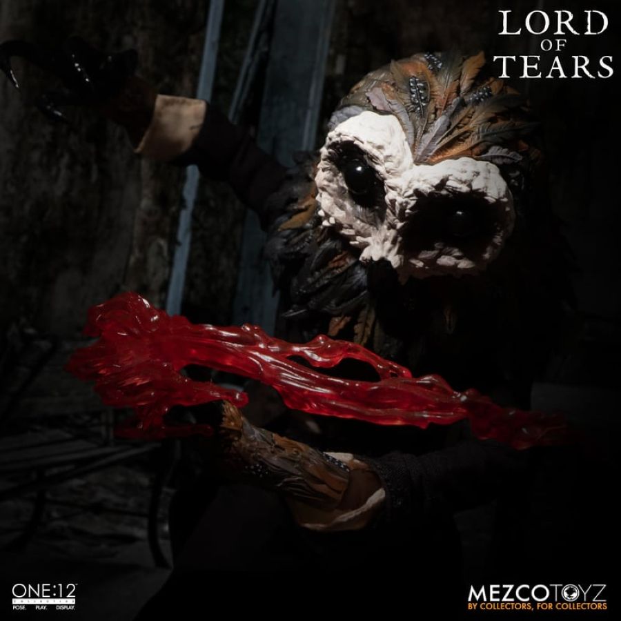 Lord of Tears - The Owlman One:12 Collective Figure