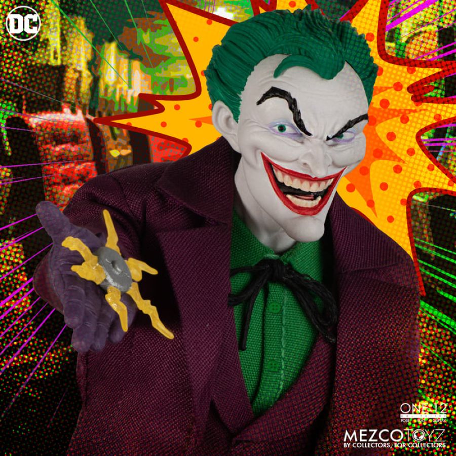 Batman - The Joker: Golden Age ONE:12 Collective Figure