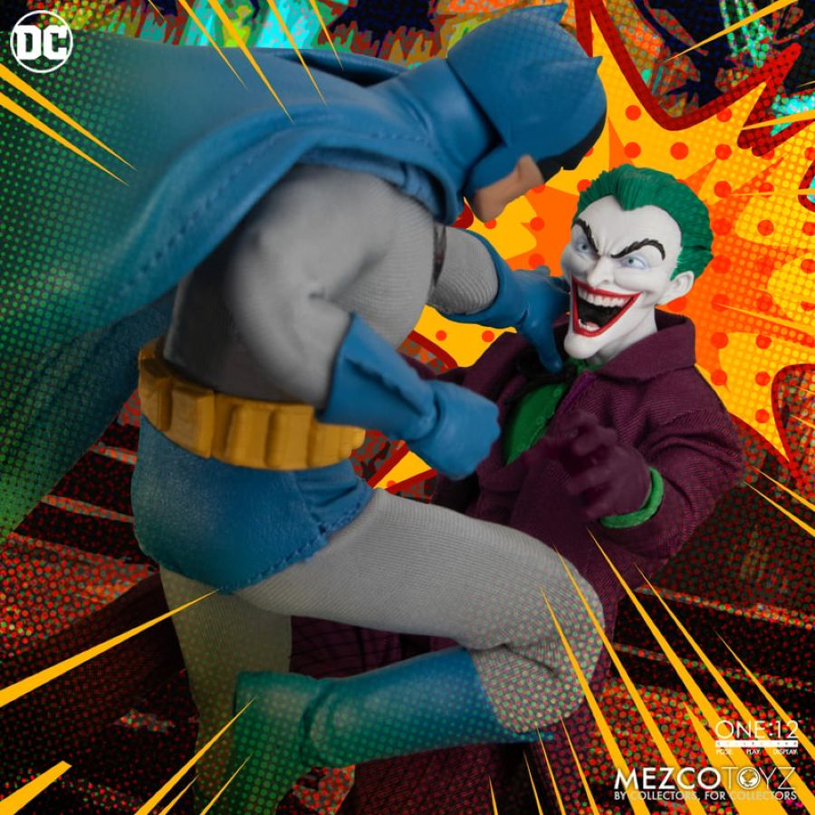 Batman - The Joker: Golden Age ONE:12 Collective Figure