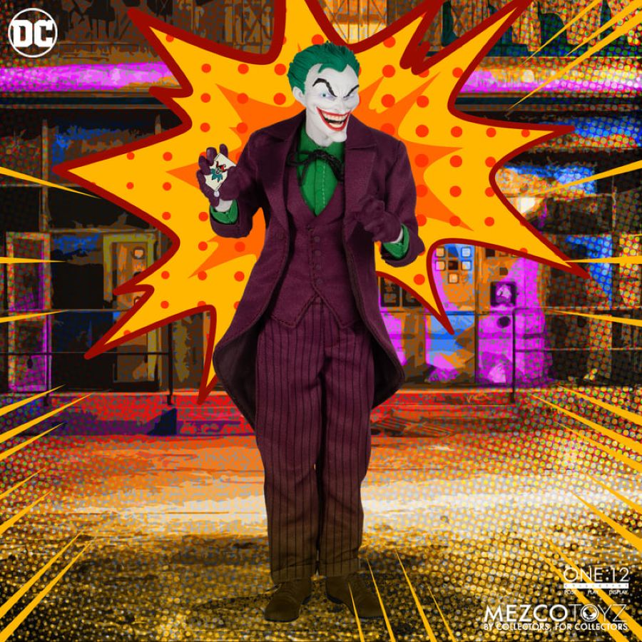 Batman - The Joker: Golden Age ONE:12 Collective Figure