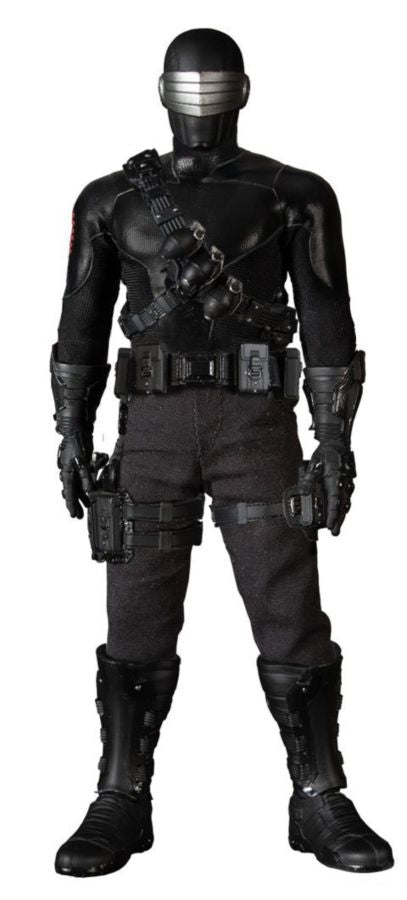 G.I. Joe - Snake Eyes Dlx One:12 Collective Action Figure