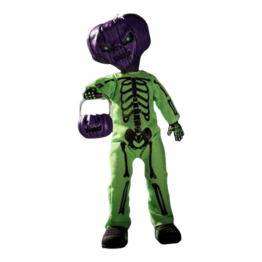 Living Dead Dolls - Jack O'Lantern (Purple/Green)