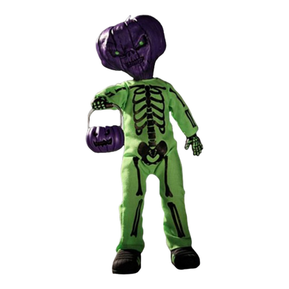 Living Dead Dolls - Jack O'Lantern (Purple/Green)