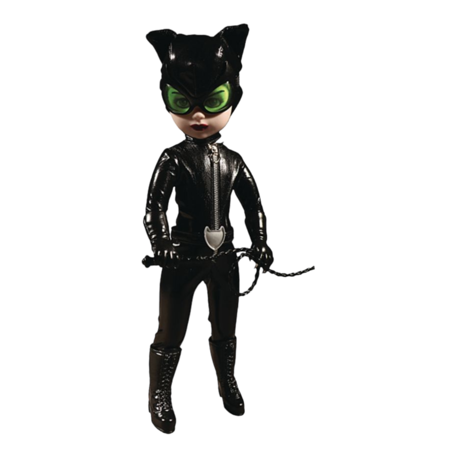 LDD Presents - Catwoman (comic)