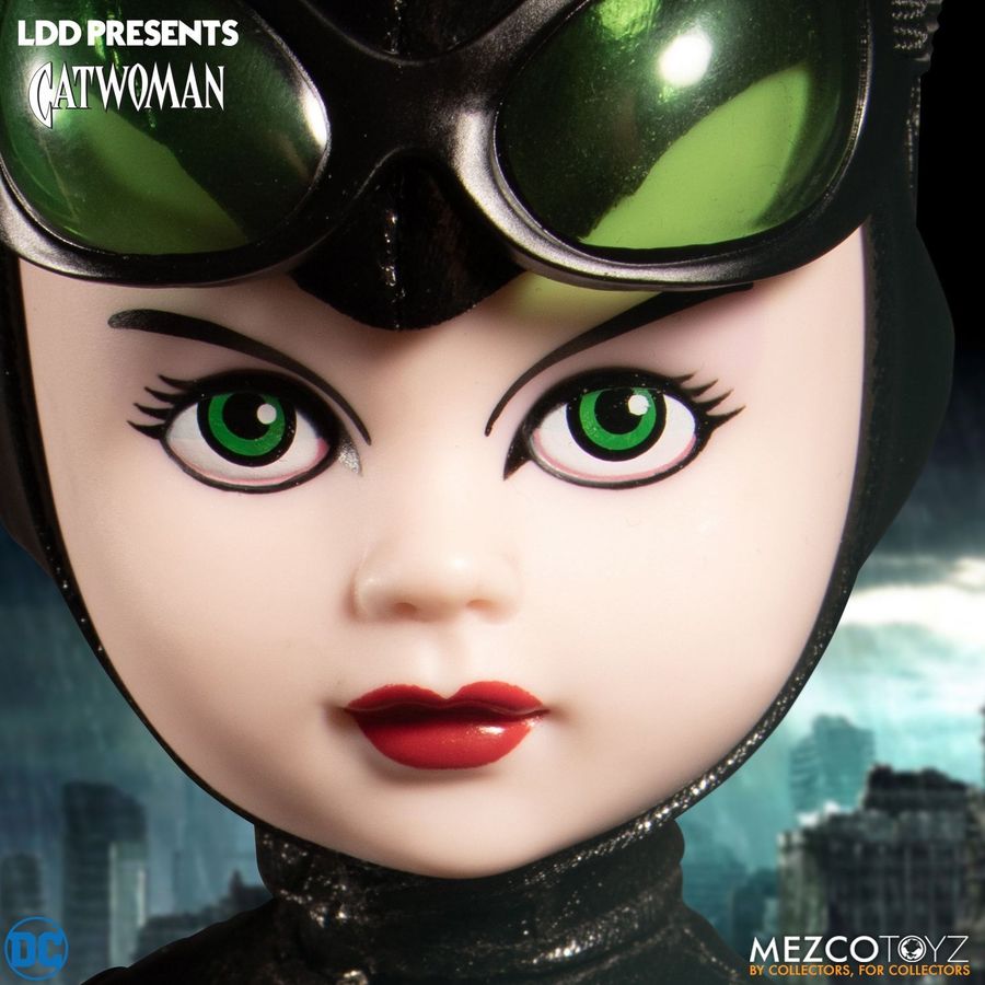 LDD Presents - Catwoman (comic) - Ozzie Collectables