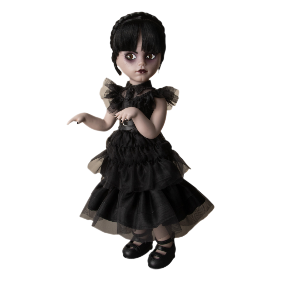 LDD Presents - Dancing Wednesday Living Dead Doll