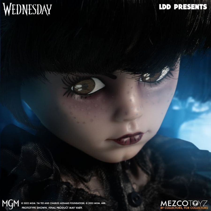 LDD Presents - Dancing Wednesday Living Dead Doll