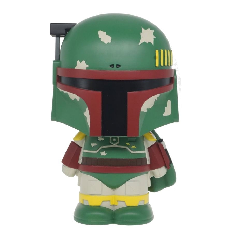 Star Wars - Boba Fett Figural Bank