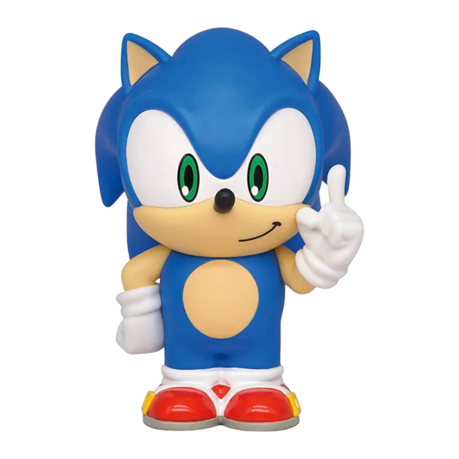 Sonic - Sonic The Hedgehog Figural Bank