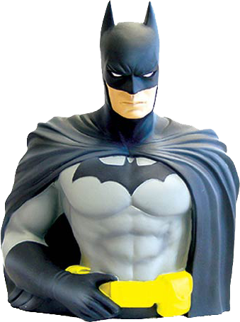 Batman - Batman Bust Bank