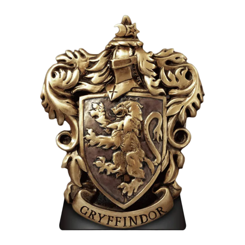 Harry Potter - Gryffindor Logo Bank | Ozzie Collectables