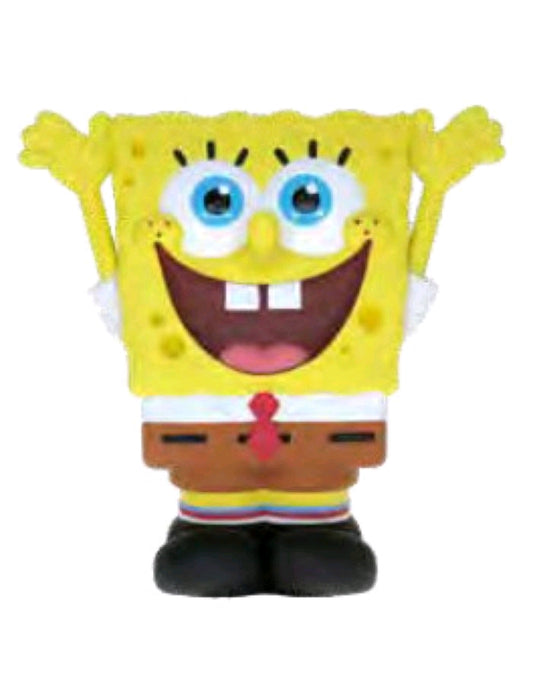 SpongeBob SquarePants - SpongeBob Figural PVC Bank