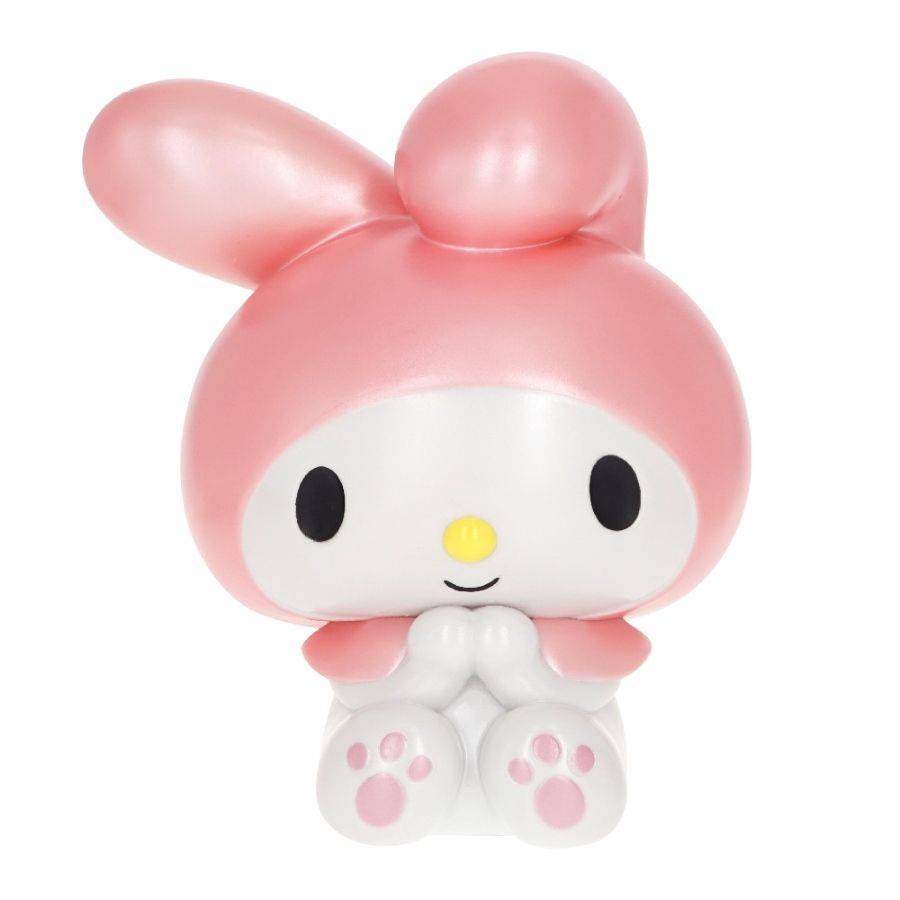 Hello Kitty - My Melody Figural PVC Bank