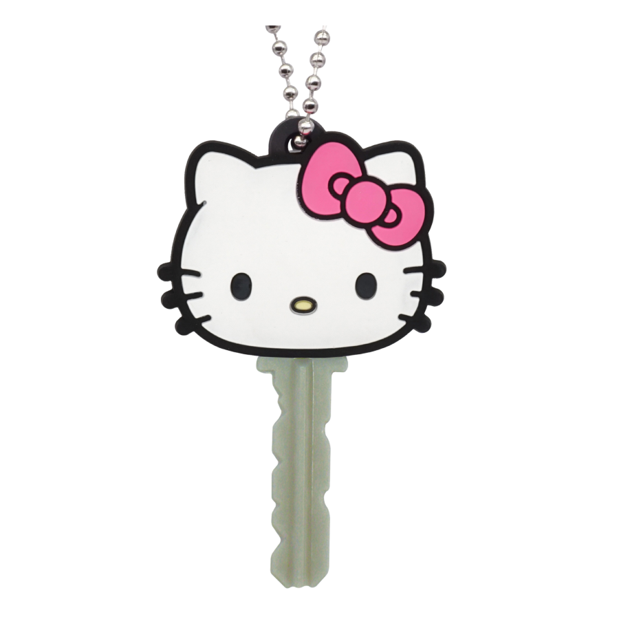 Hello Kitty Soft Touch Key Holder