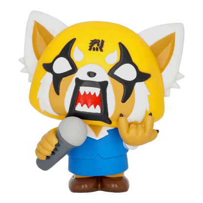 Aggretsuko - Aggretsuko Figural PVC Bank