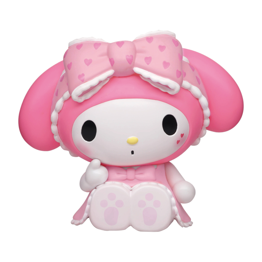 Hello Kitty - My Melody Figural Bank