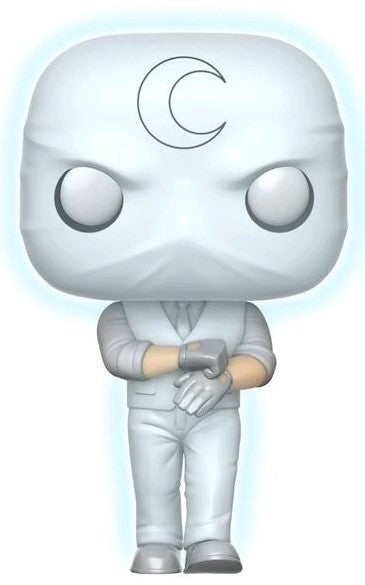 Marvel - Moon Knight (Glow) Pop! Vinyl #267