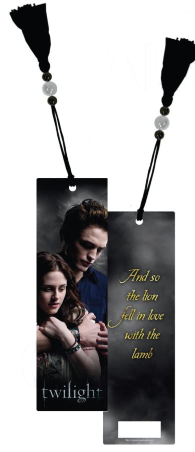 Twilight - Bookmark Ed & Bella Embrace Poster - Ozzie Collectables